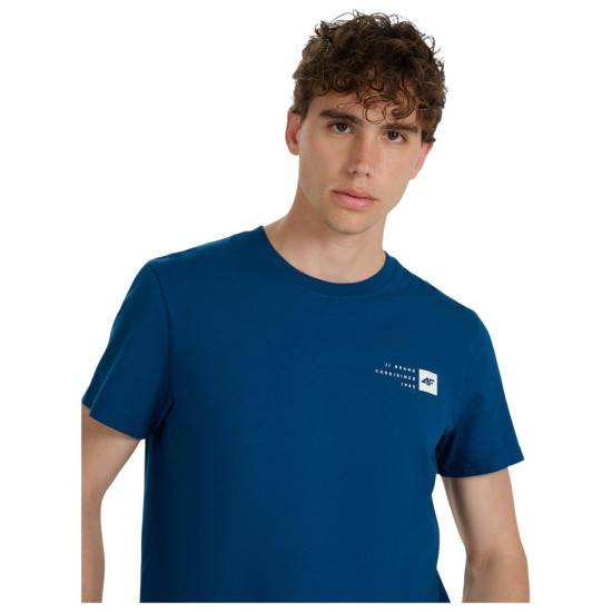 4F Ανδρική κοντομάνικη μπλούζα